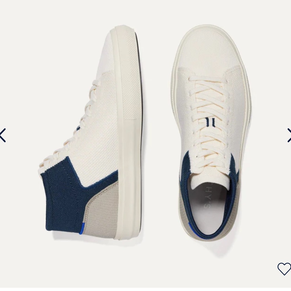 Rothy’s The High Top Sneaker